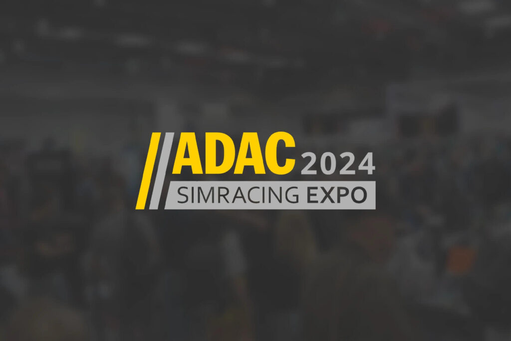 adac 2024 novus racing simulator