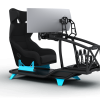 novus racing sim plug play esports configuration