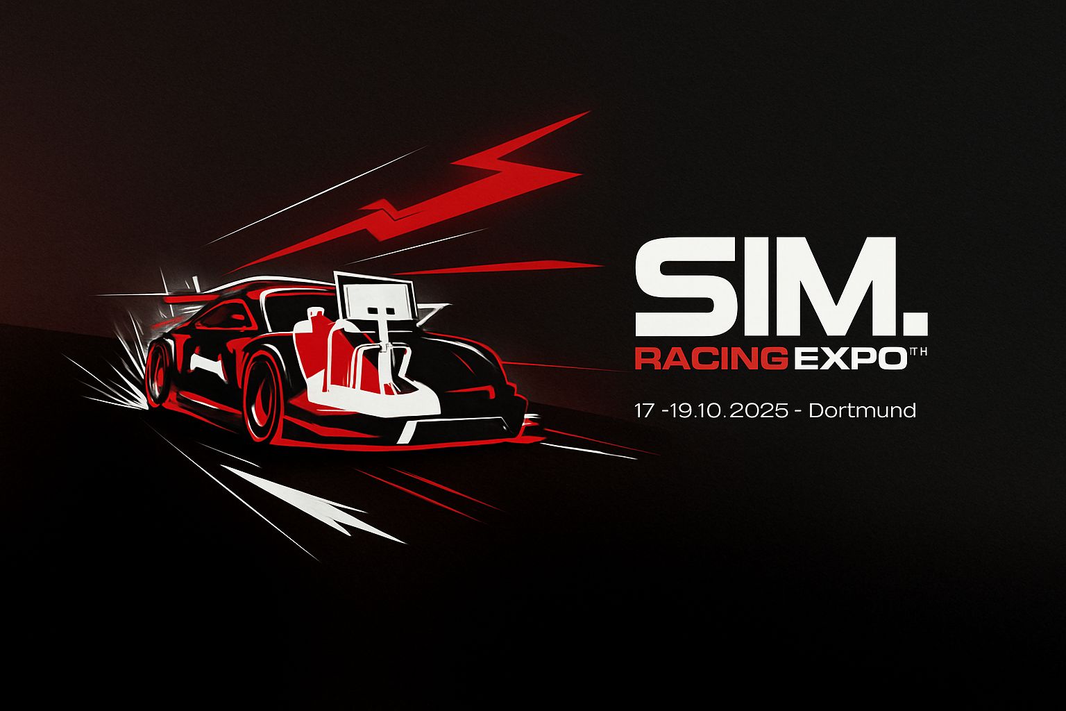 novus sim racing expo 2025
