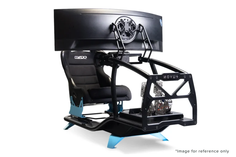 Professional PS5 Racing Sim - Approved by Misha Charoudin