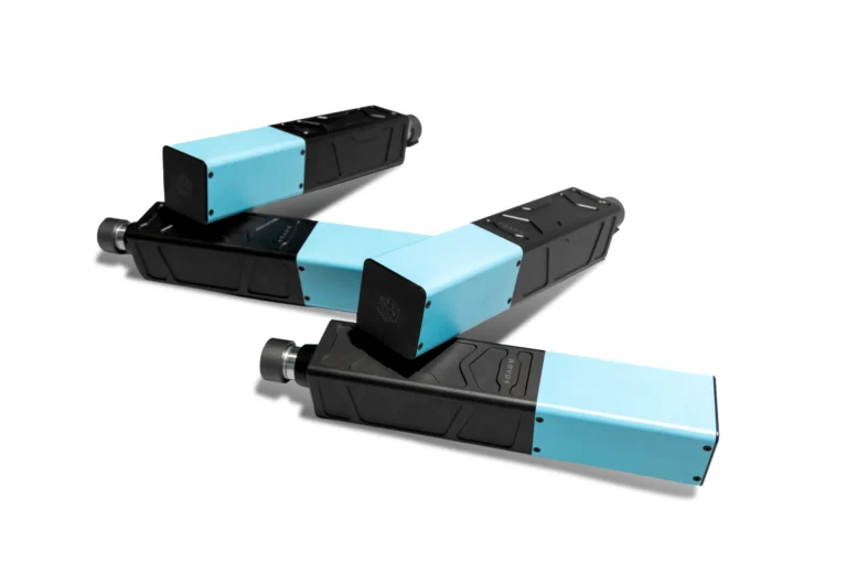 Novus X Motion Kit professional 3DOF motion upgrade components with actuators and Brainbox controller