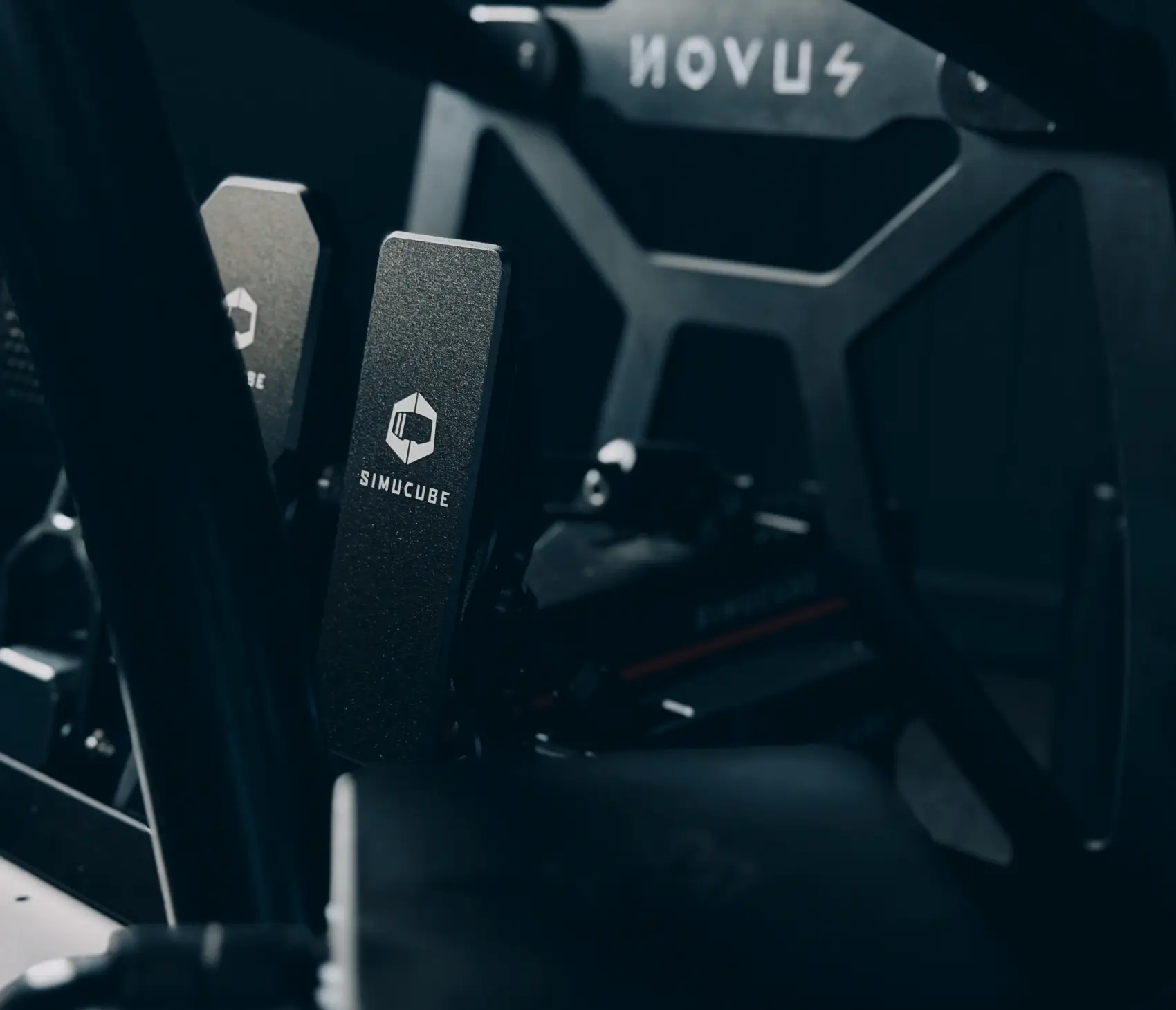 Novus PS5 - Driver Reference