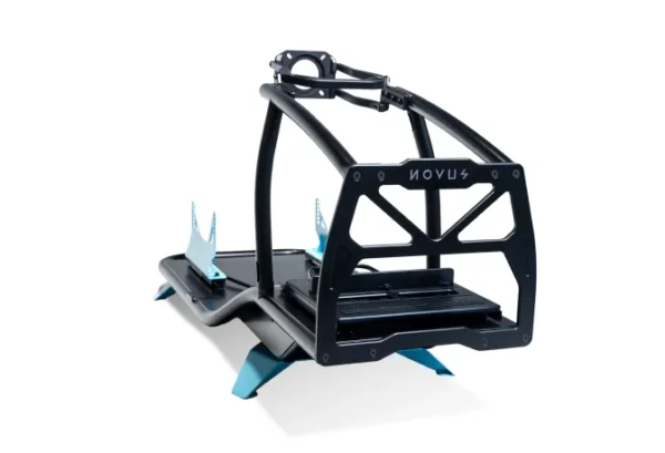Novus X Cage professional sim racing chassis